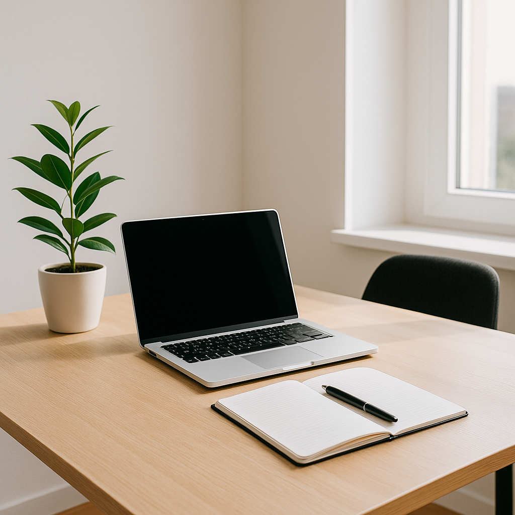 Create a focus-friendly environment