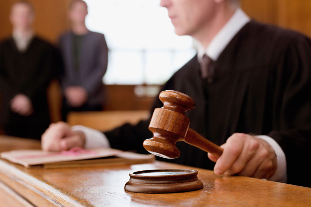 Judging Beyond the Evidence: What We Reveal in the Courtroom of Life