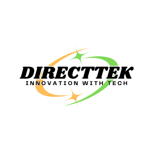 directtek transparent logo